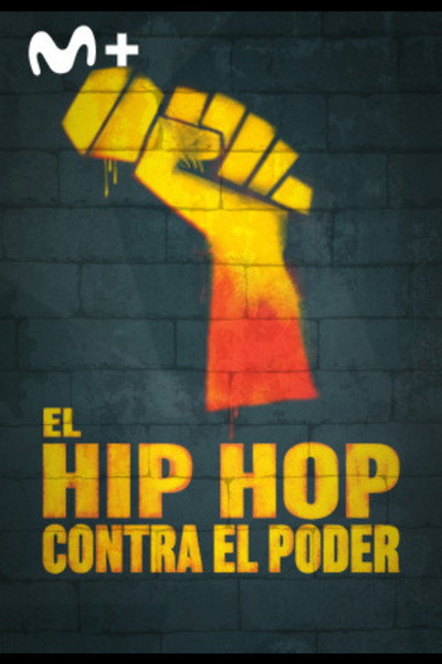 Póster de El hiphop contra el poder
