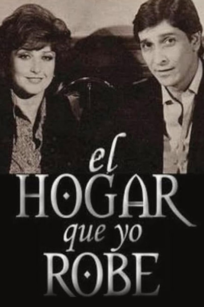 Póster de El hogar que yo robé