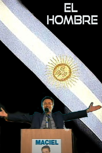 Póster de El hombre