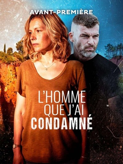Póster de El hombre al que condené