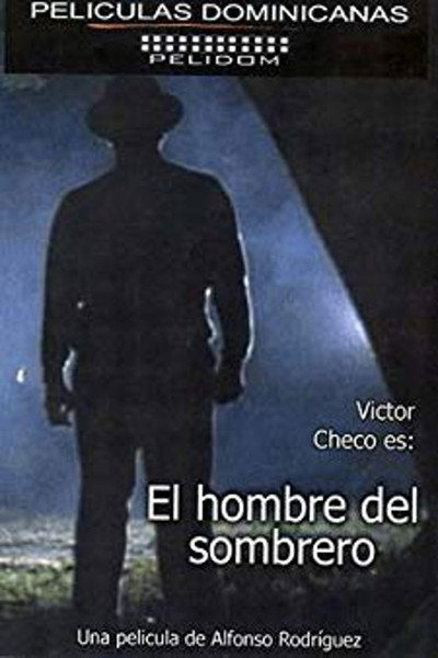 Póster de El Hombre del Sombrero