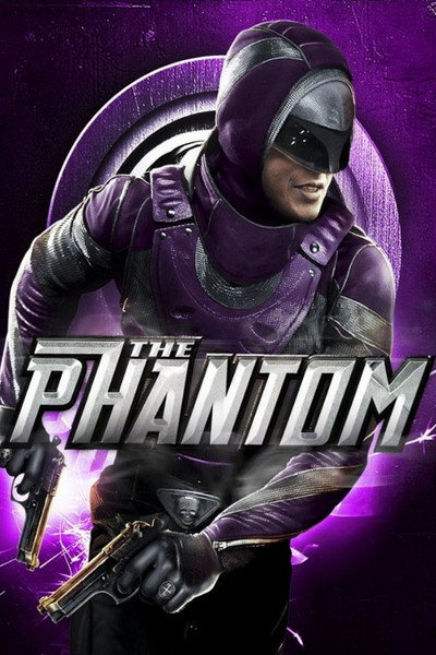 Póster de El hombre enmascarado