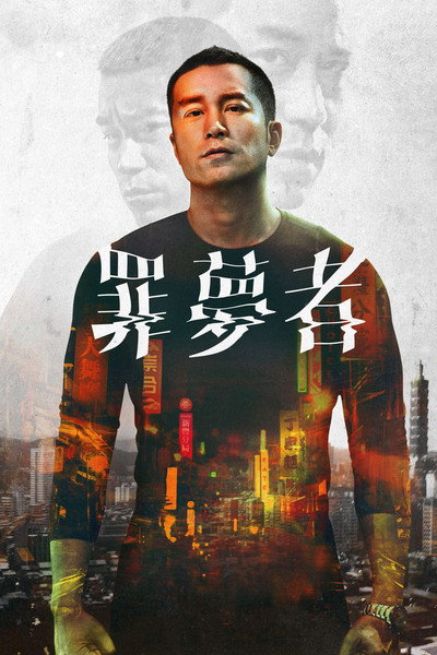 Póster de El hombre errante