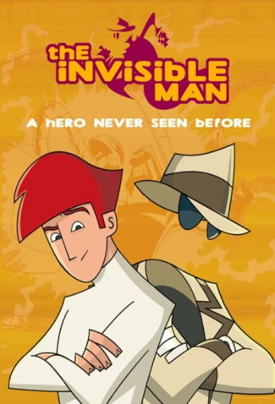 Póster de El hombre invisible
