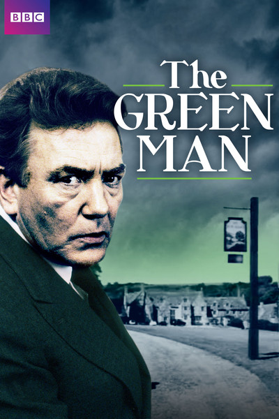 Póster de El hombre verde
