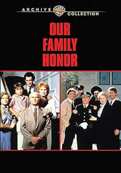 Póster de El honor de los Mackey