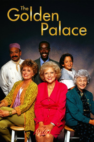 Póster de El hotel de oro