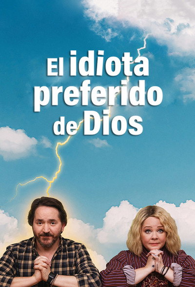 Póster de El idiota preferido de Dios