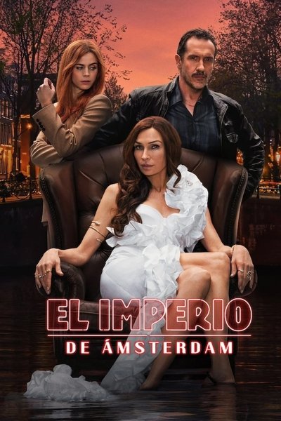 Póster de El imperio de Ámsterdam