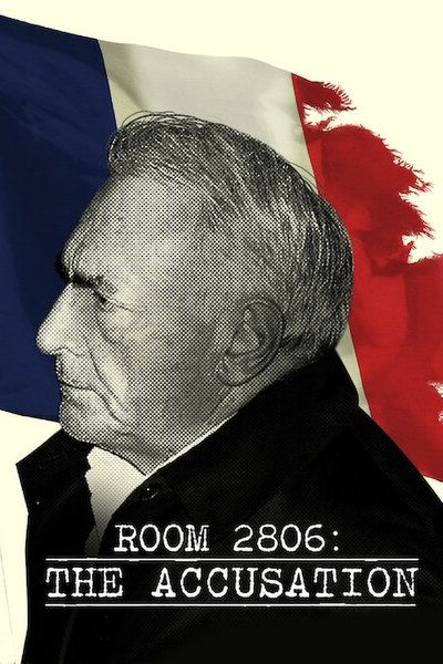 Póster de El imputado de la habitación 2806