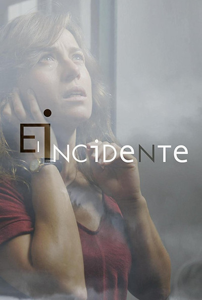 Póster de El incidente