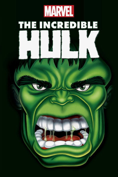 Póster de El increíble Hulk