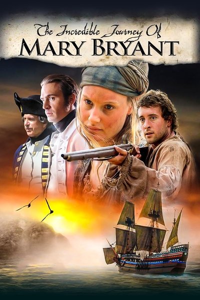 Póster de El increíble viaje de Mary Bryant