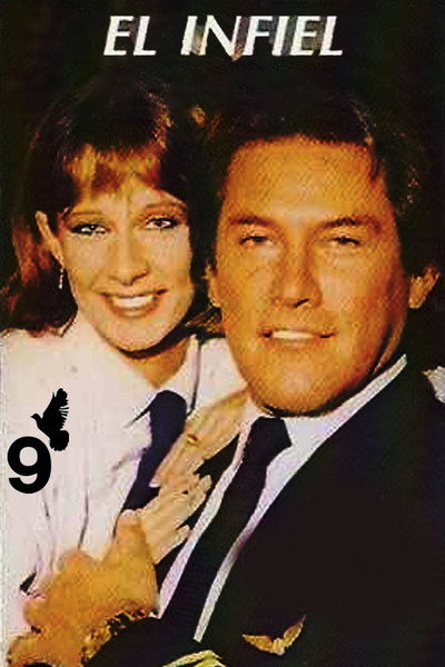 Póster de El infiel