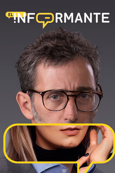 Póster de El informante