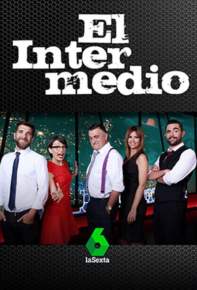 Póster de El intermedio
