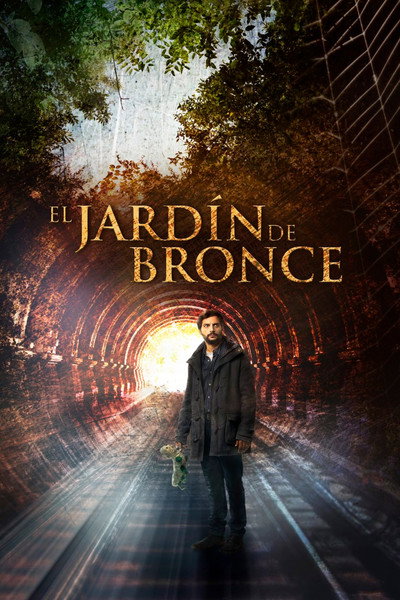 Póster de El jardín de bronce