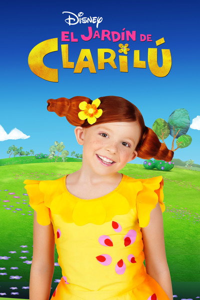 Póster de El jardín de Clarilú