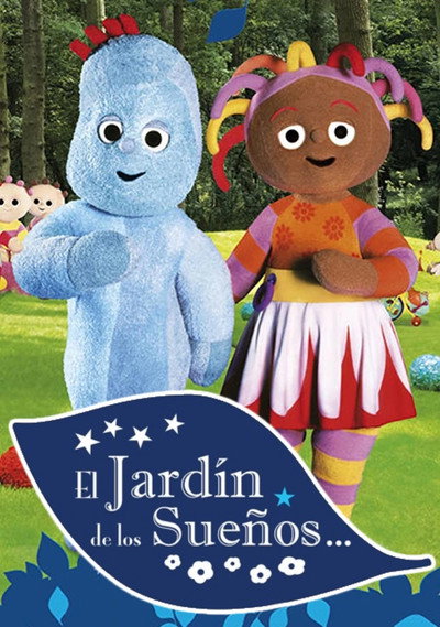 Póster de El jardín de los sueños