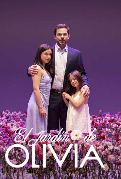Póster de El jardín de Olivia