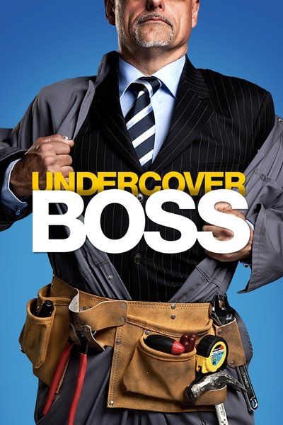 Póster de El jefe