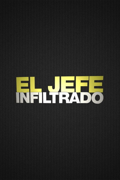 Póster de El jefe infiltrado