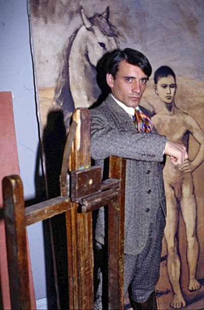 Póster de El jove Picasso