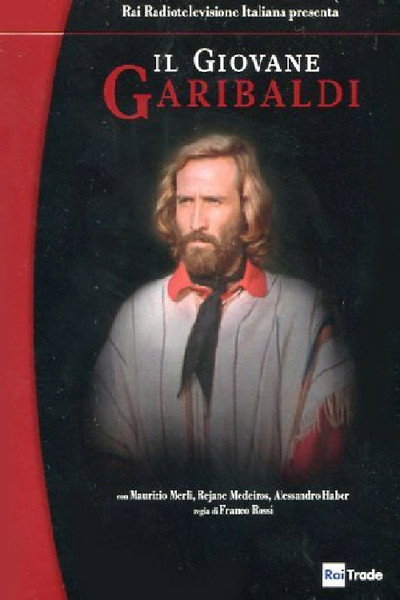 Póster de El joven Garibaldi