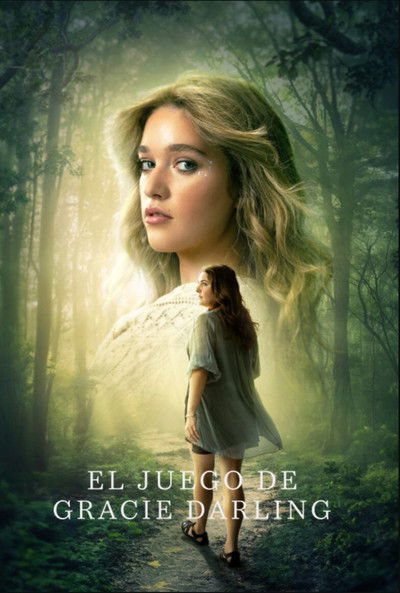 Póster de El juego de Gracie Darling