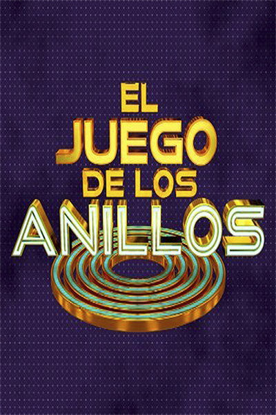 Póster de El juego de los anillos