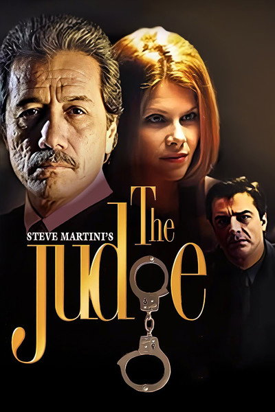 Póster de El juez