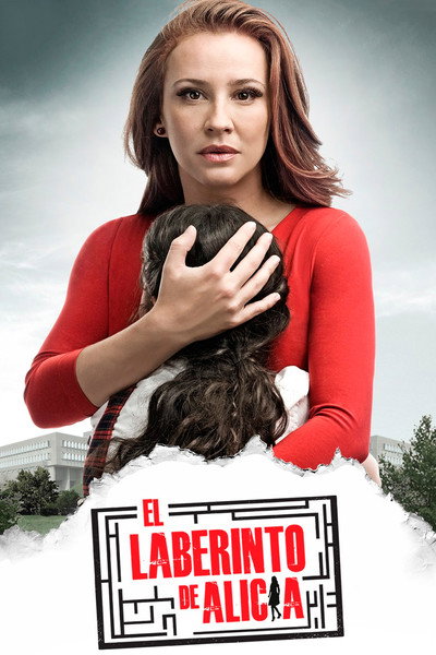 Póster de El Laberinto de Alicia