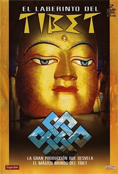Póster de El laberinto del Tibet