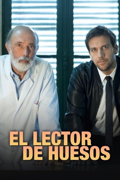 Póster de El lector de huesos