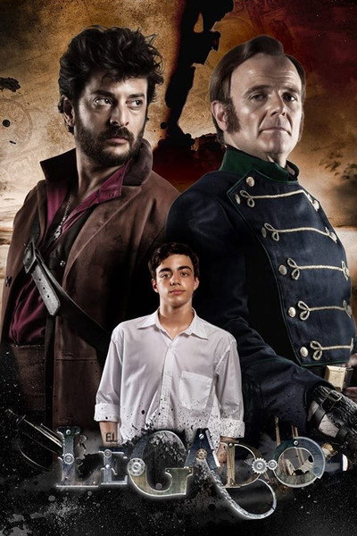 Póster de El legado