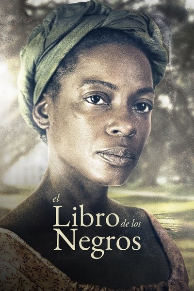 Póster de El libro de los negros