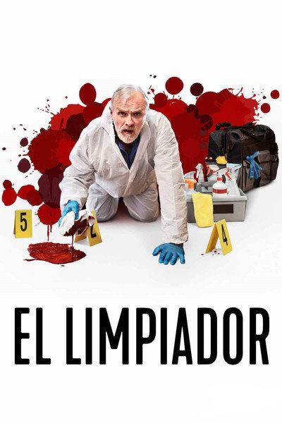 Póster de El limpiador