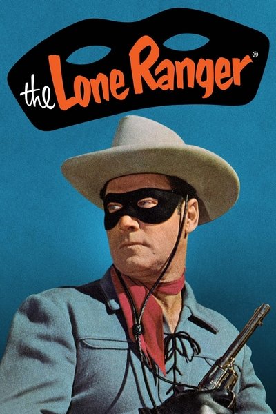 Póster de El llanero solitario