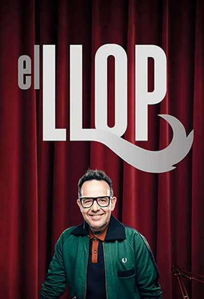 Póster de El llop