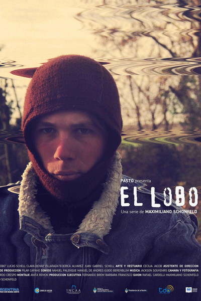Póster de El Lobo