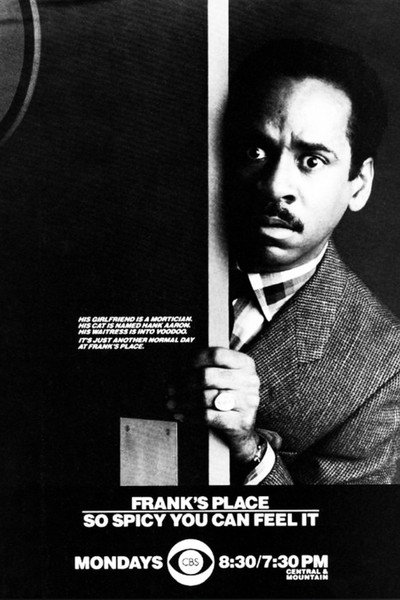 Póster de El local de Frank