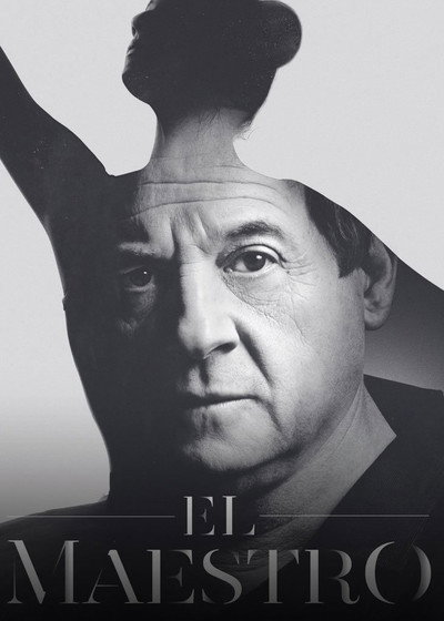 Póster de El maestro