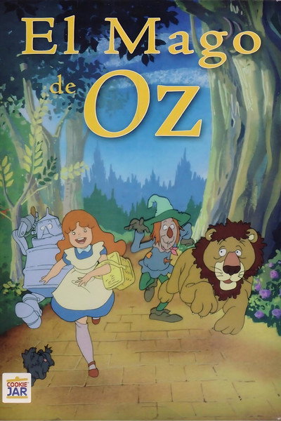 Póster de El mago de Oz