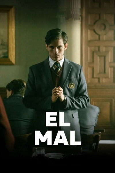 Póster de El mal