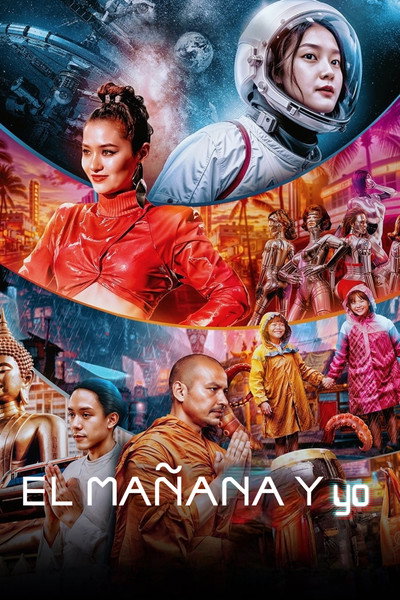 Póster de El mañana y yo