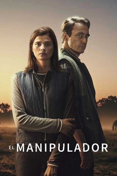 Póster de El manipulador