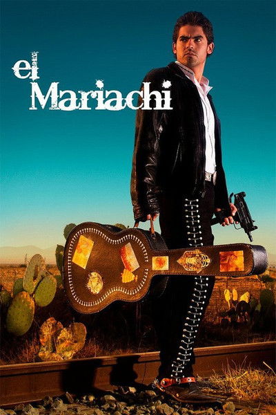Póster de El Mariachi