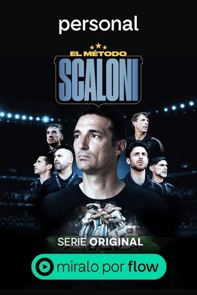 Póster de El método Scaloni