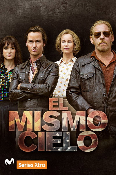 Póster de El mismo cielo
