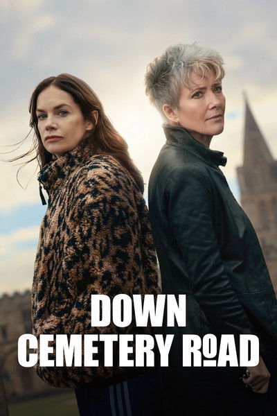 El misterio de Cemetery Road
